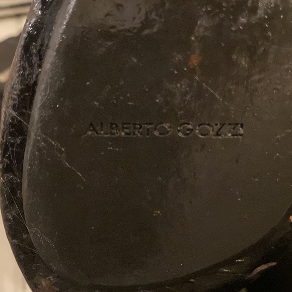 Alberto Gozzi heel short boots size 40 - Picture 11 of 14